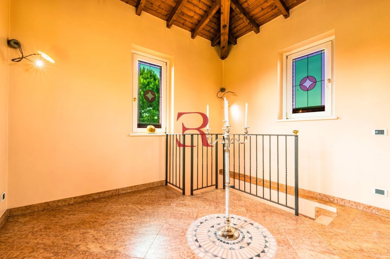 Villa in Vendita a Zanica Zona residenziale