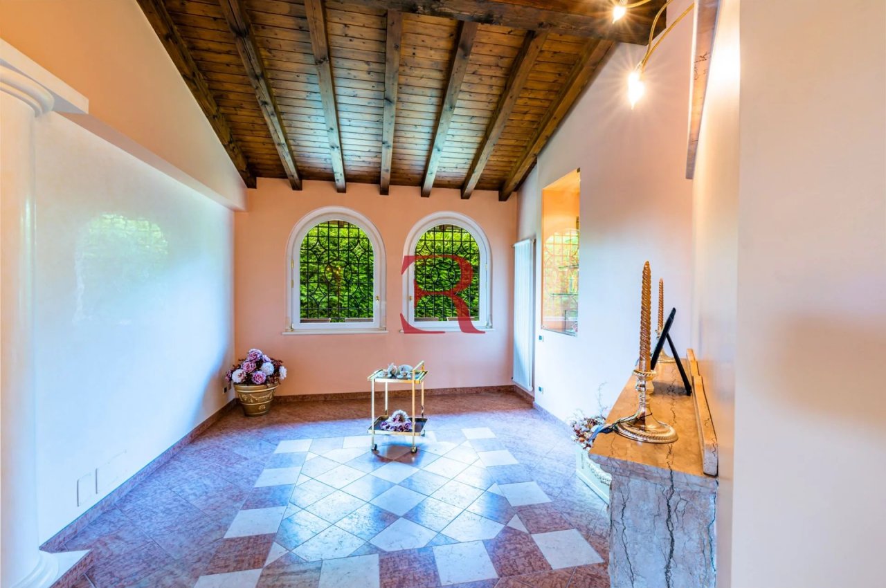 Villa in Vendita a Zanica Zona residenziale