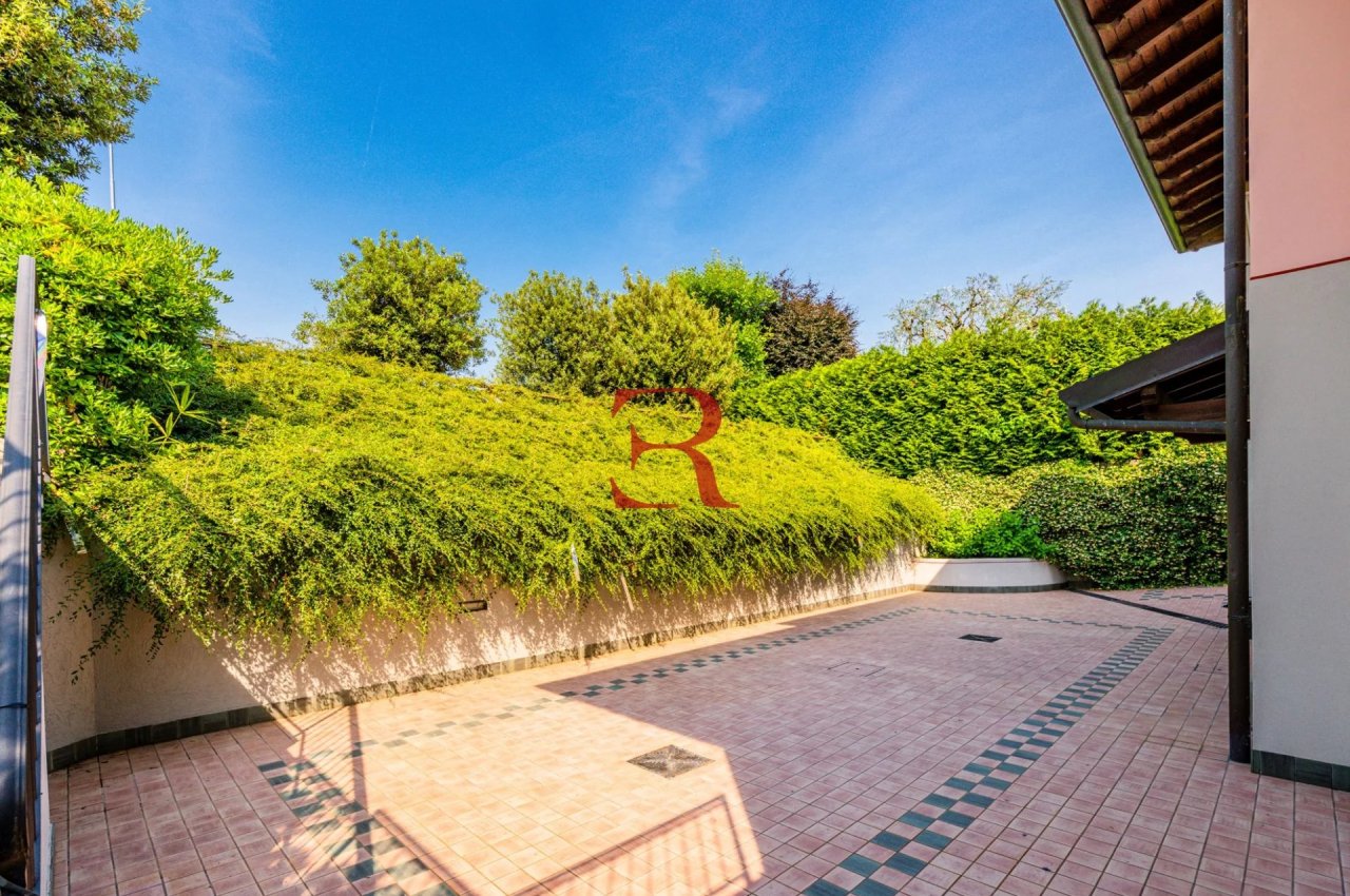 Villa in Vendita a Zanica Zona residenziale