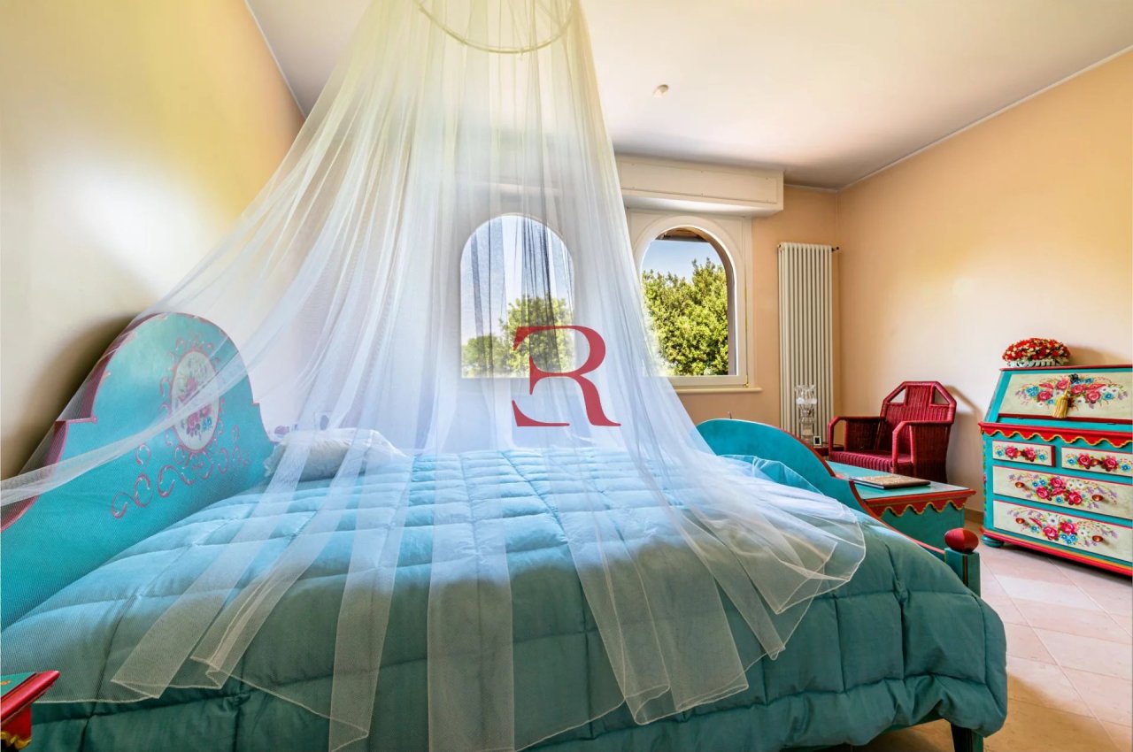 Villa in Vendita a Zanica Zona residenziale