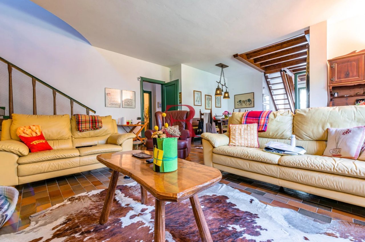 Villa in Vendita a Albino LocalitÃ  Abbazia