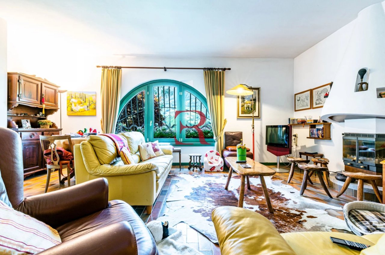 Villa in Vendita a Albino LocalitÃ  Abbazia