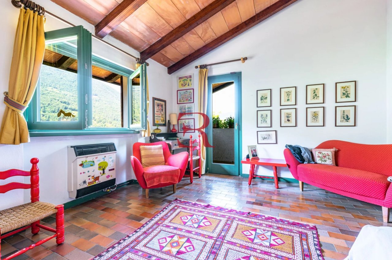 Villa in Vendita a Albino LocalitÃ  Abbazia