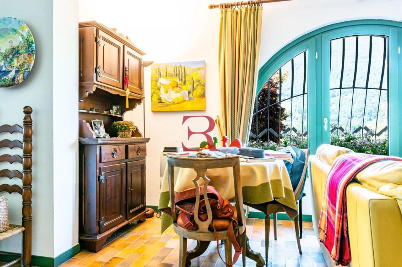 Villa in Vendita a Albino LocalitÃ  Abbazia