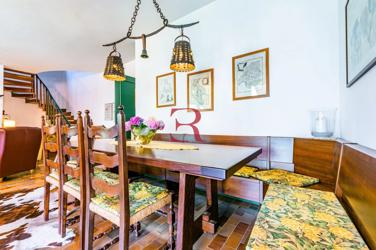 Villa in Vendita a Albino LocalitÃ  Abbazia