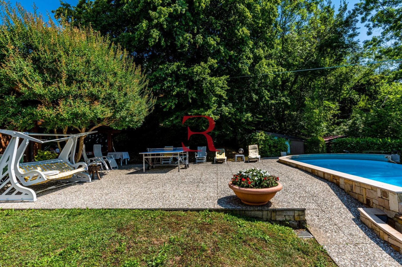 Villa in Vendita a Albino LocalitÃ  Abbazia