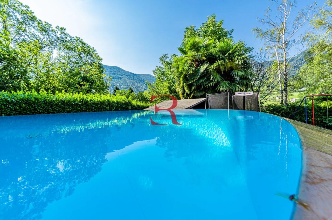 Villa in Vendita a Albino LocalitÃ  Abbazia