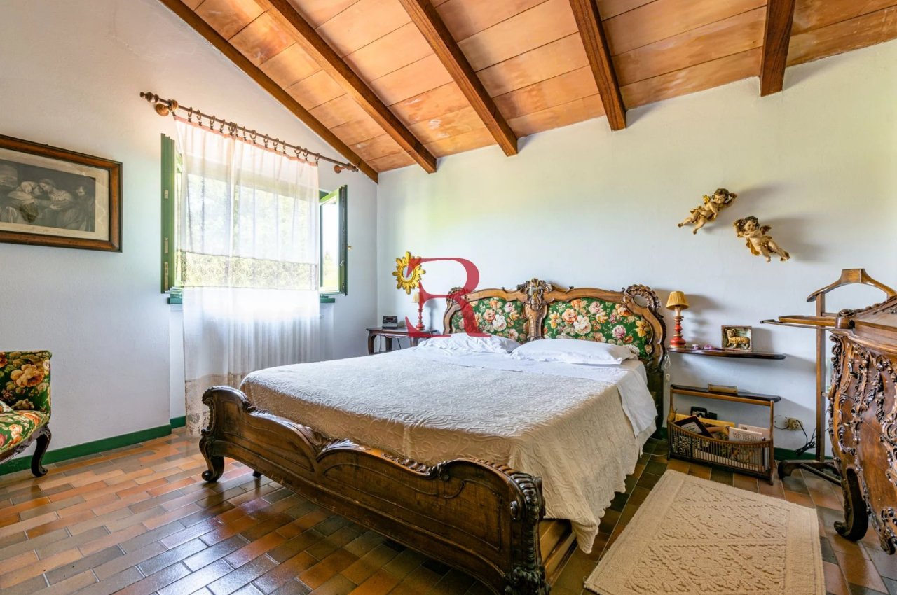 Villa in Vendita a Albino LocalitÃ  Abbazia