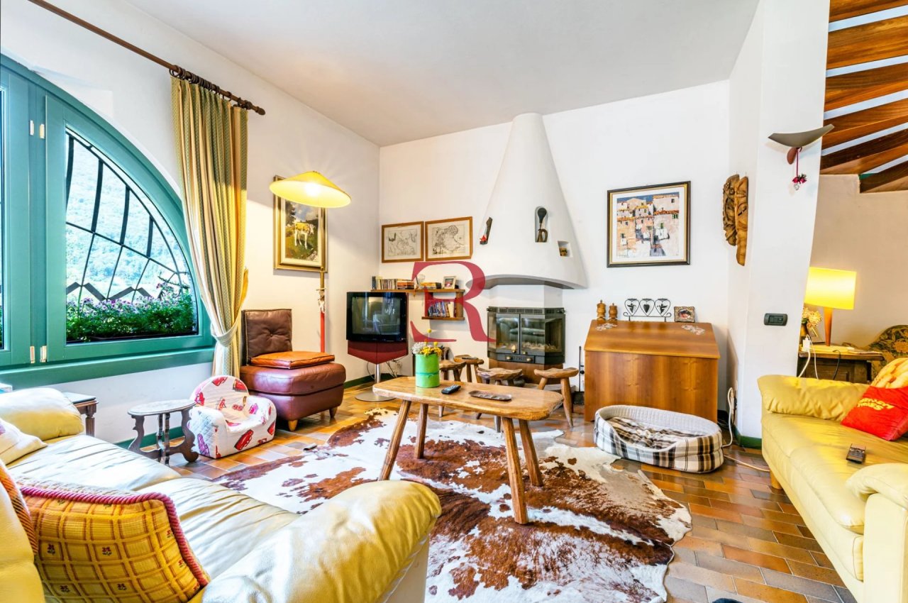 Villa in Vendita a Albino LocalitÃ  Abbazia