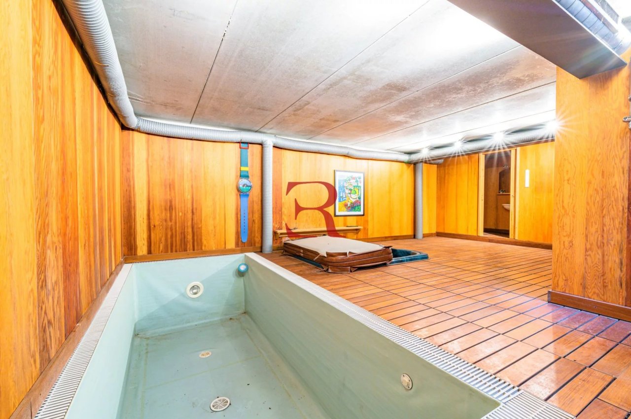 Villa in Vendita a Albino LocalitÃ  Abbazia