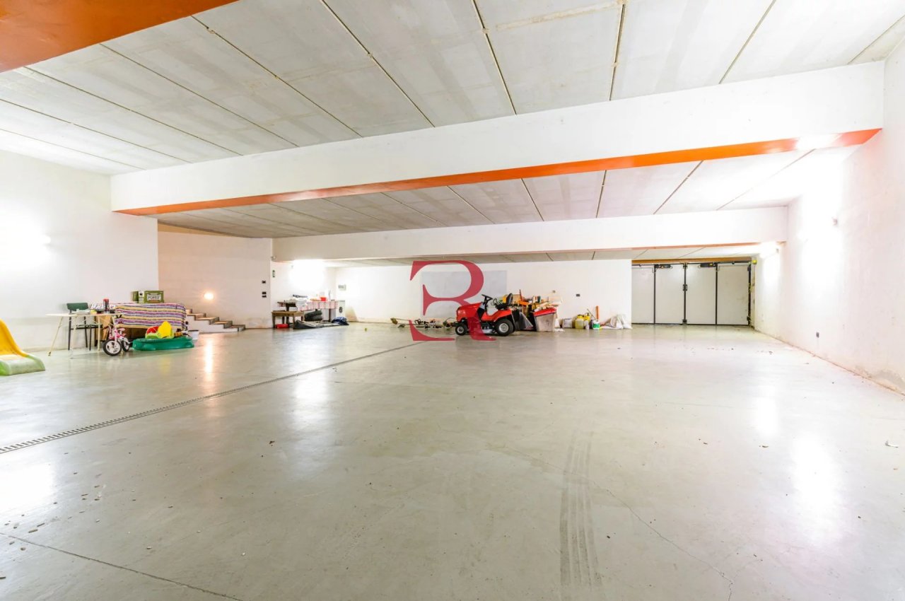 Villa in Vendita a Albino LocalitÃ  Abbazia