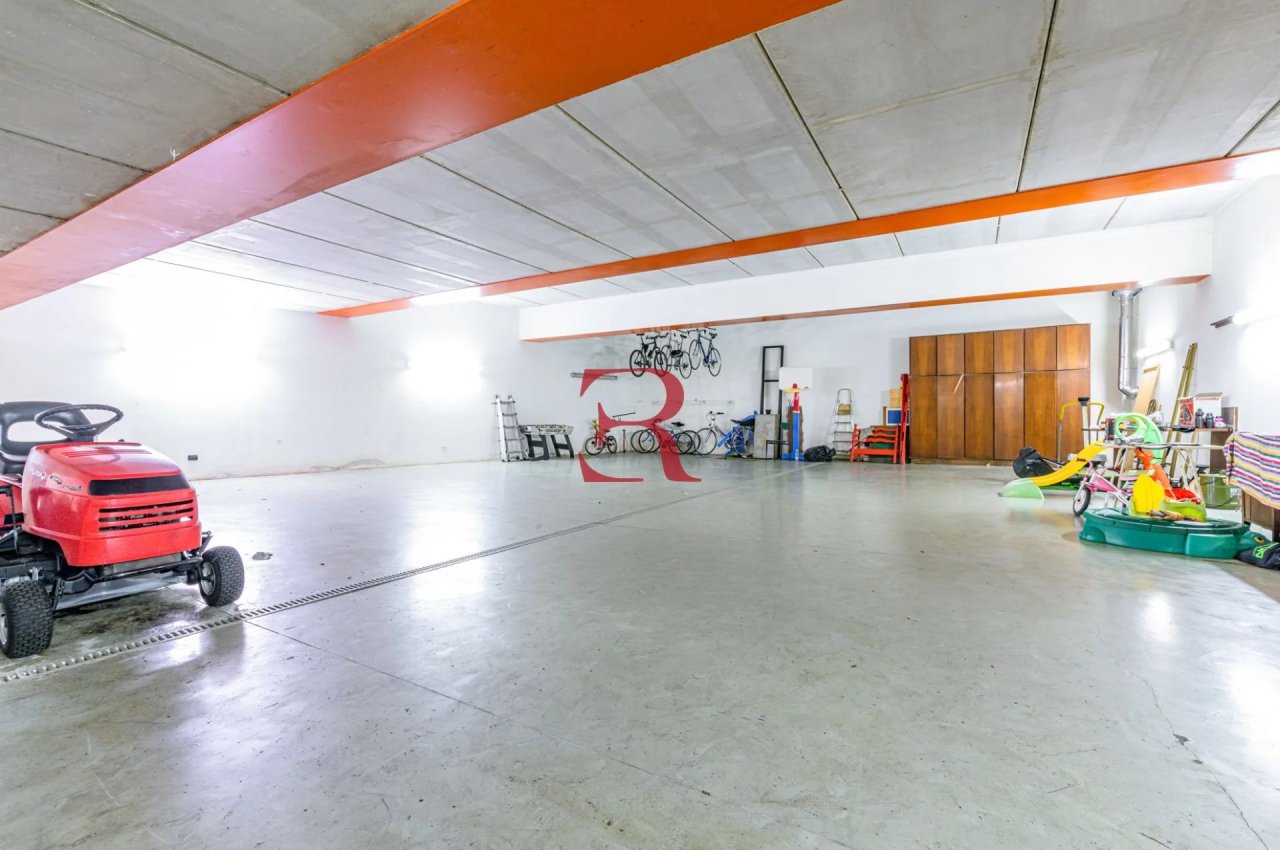 Villa in Vendita a Albino LocalitÃ  Abbazia