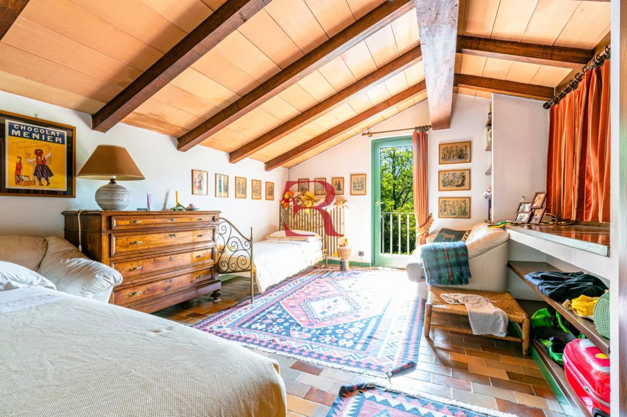 Villa in Vendita a Albino LocalitÃ  Abbazia