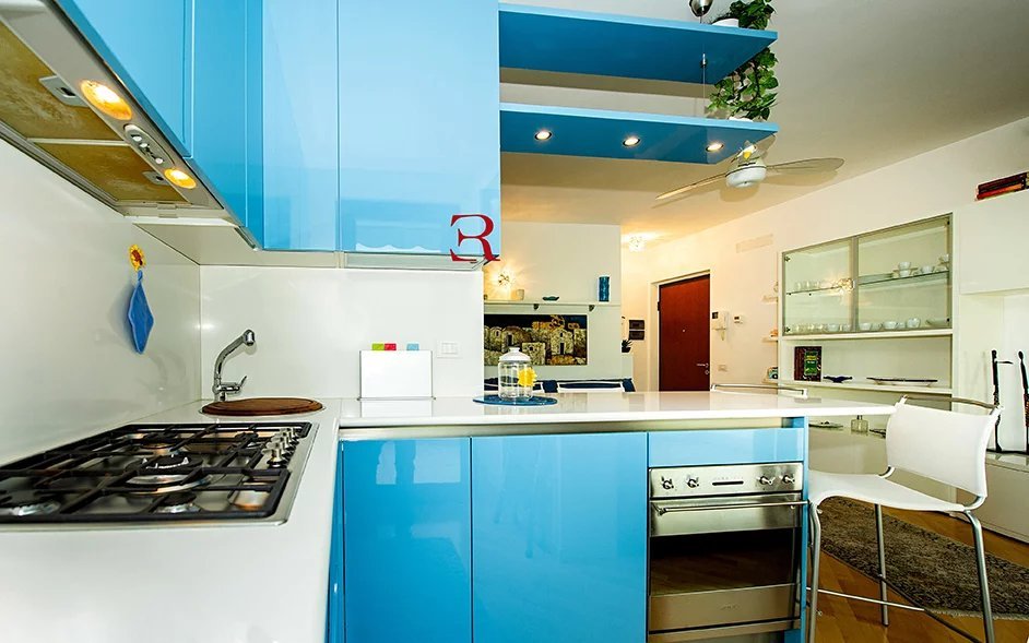 Bilocale in Vendita a Bergamo Bilocale nuovo arredato