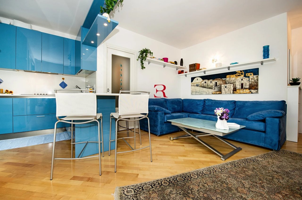 Bilocale in Vendita a Bergamo Bilocale nuovo arredato