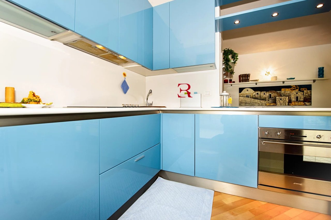 Bilocale in Vendita a Bergamo Bilocale nuovo arredato