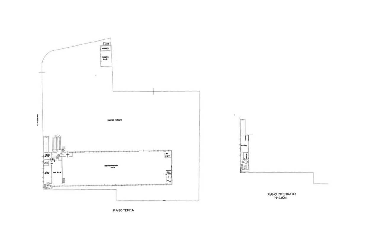 Terreno residenziale in Vendita a Treviolo Area edificabile residenziale