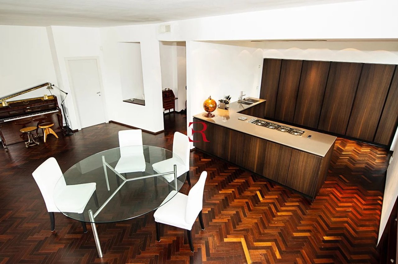 Attico in Vendita a Bergamo Ultimo piano spettacolare vista CittÃ  Alta