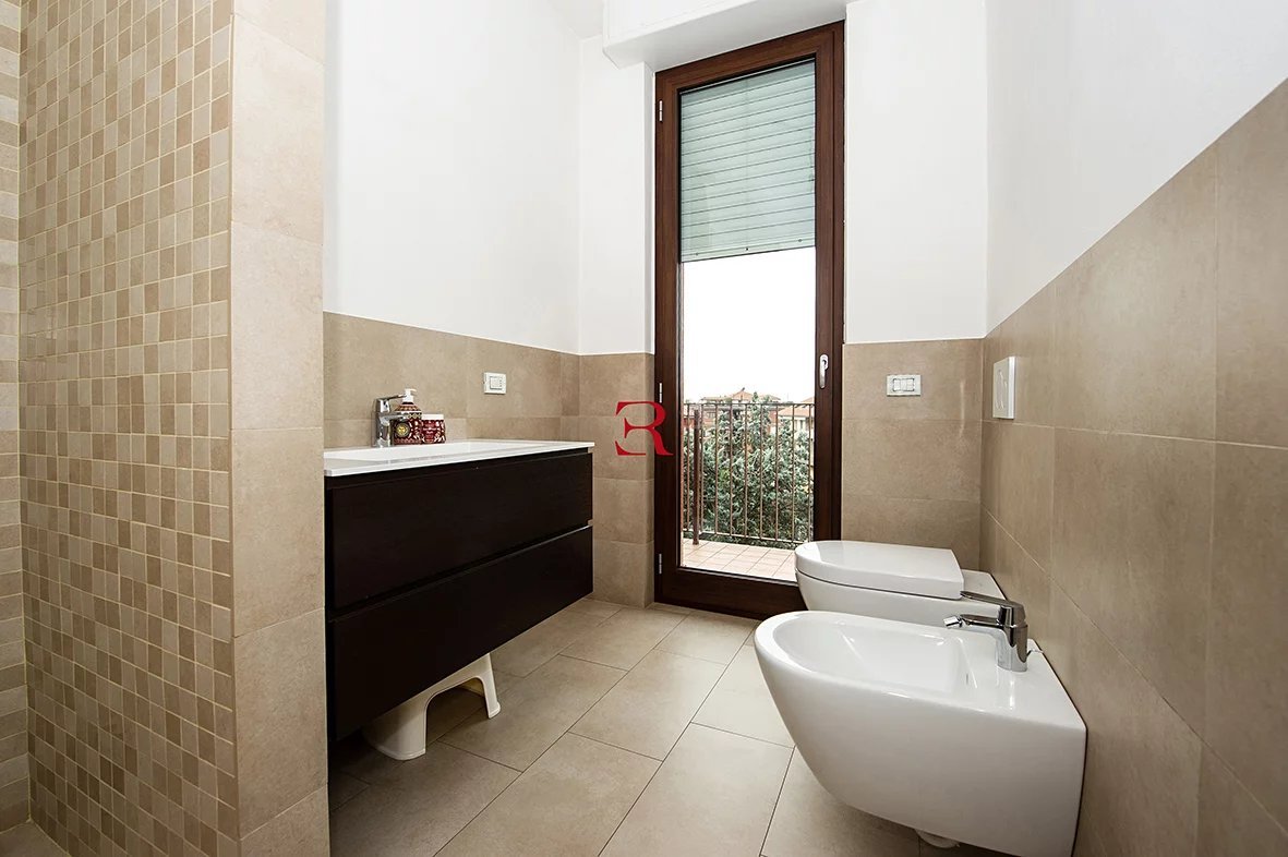 Attico in Vendita a Bergamo Ultimo piano spettacolare vista CittÃ  Alta