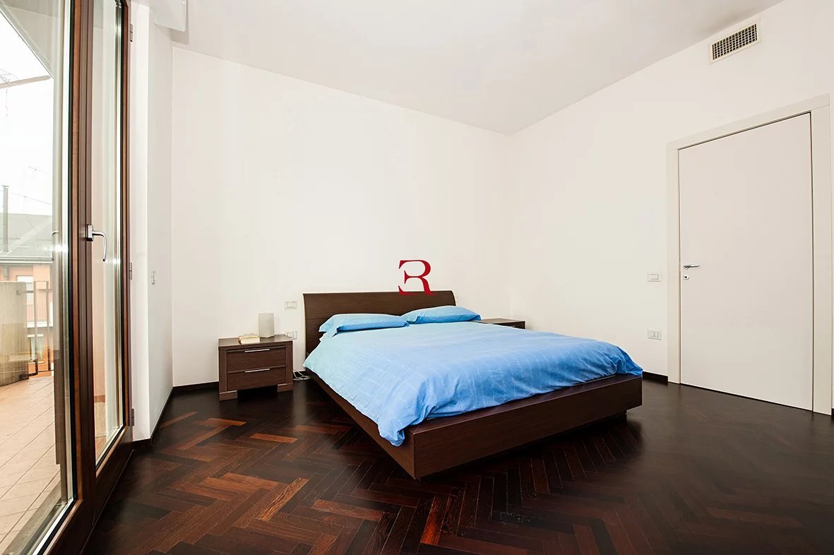 Attico in Vendita a Bergamo Ultimo piano spettacolare vista CittÃ  Alta