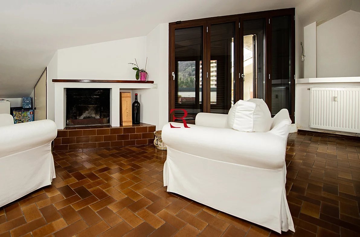 Attico in Vendita a Bergamo Ultimo piano spettacolare vista CittÃ  Alta