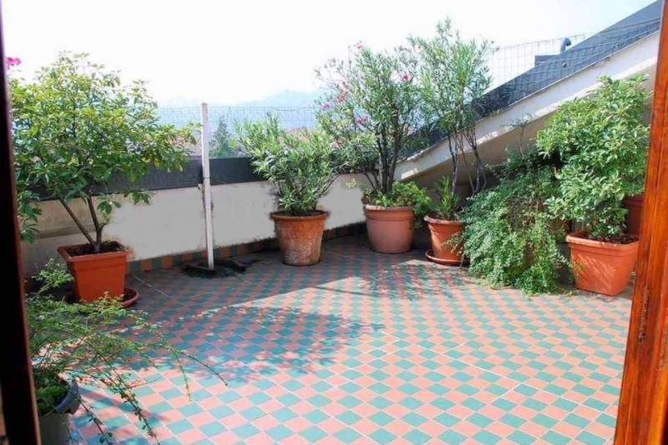 Attico in Vendita a Bergamo Ultimo piano spettacolare vista CittÃ  Alta