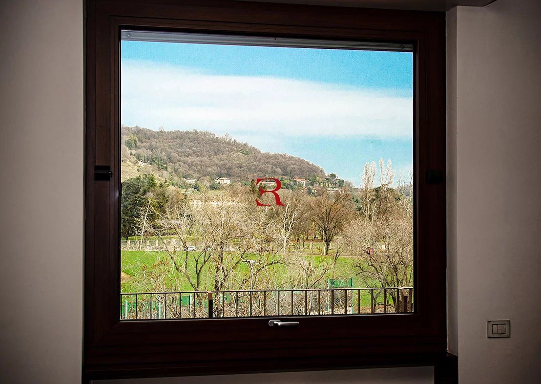 Attico in Vendita a Bergamo Ultimo piano spettacolare vista CittÃ  Alta