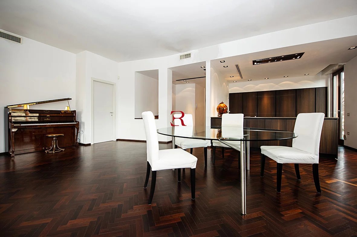 Attico in Vendita a Bergamo Ultimo piano spettacolare vista CittÃ  Alta