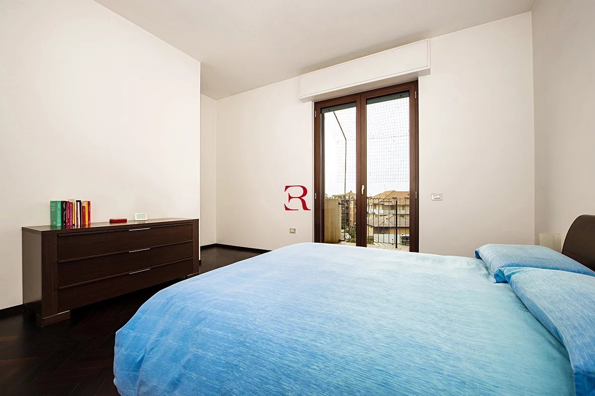 Attico in Vendita a Bergamo Ultimo piano spettacolare vista CittÃ  Alta