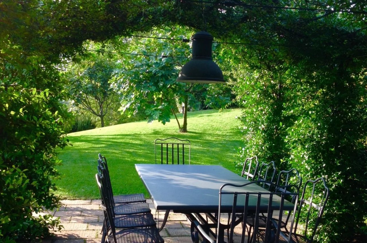 Cascina in Vendita a Bergamo Porzione di cascina storica in Val dâ€™Astino