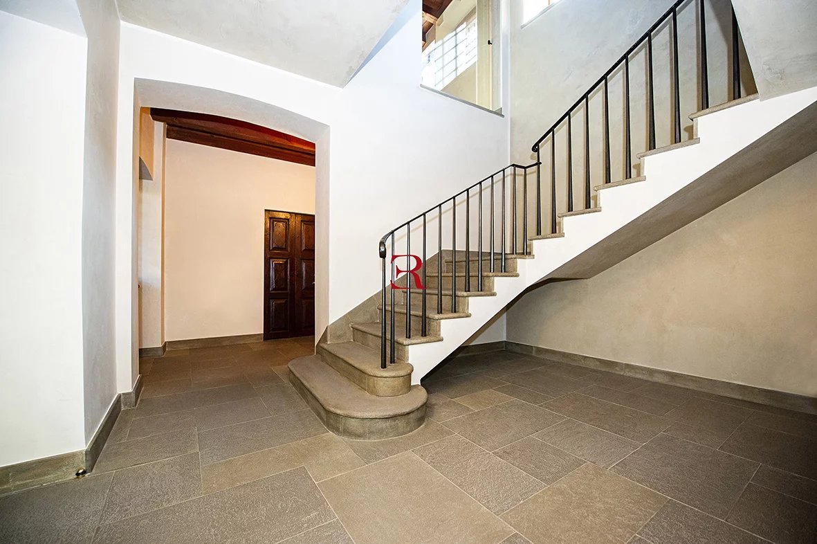 Cascina in Vendita a Bergamo Porzione di cascina storica in Val dâ€™Astino