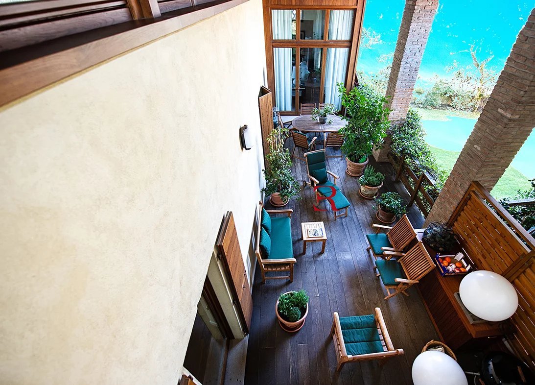 Cascina in Vendita a Bergamo Porzione di cascina storica in Val dâ€™Astino