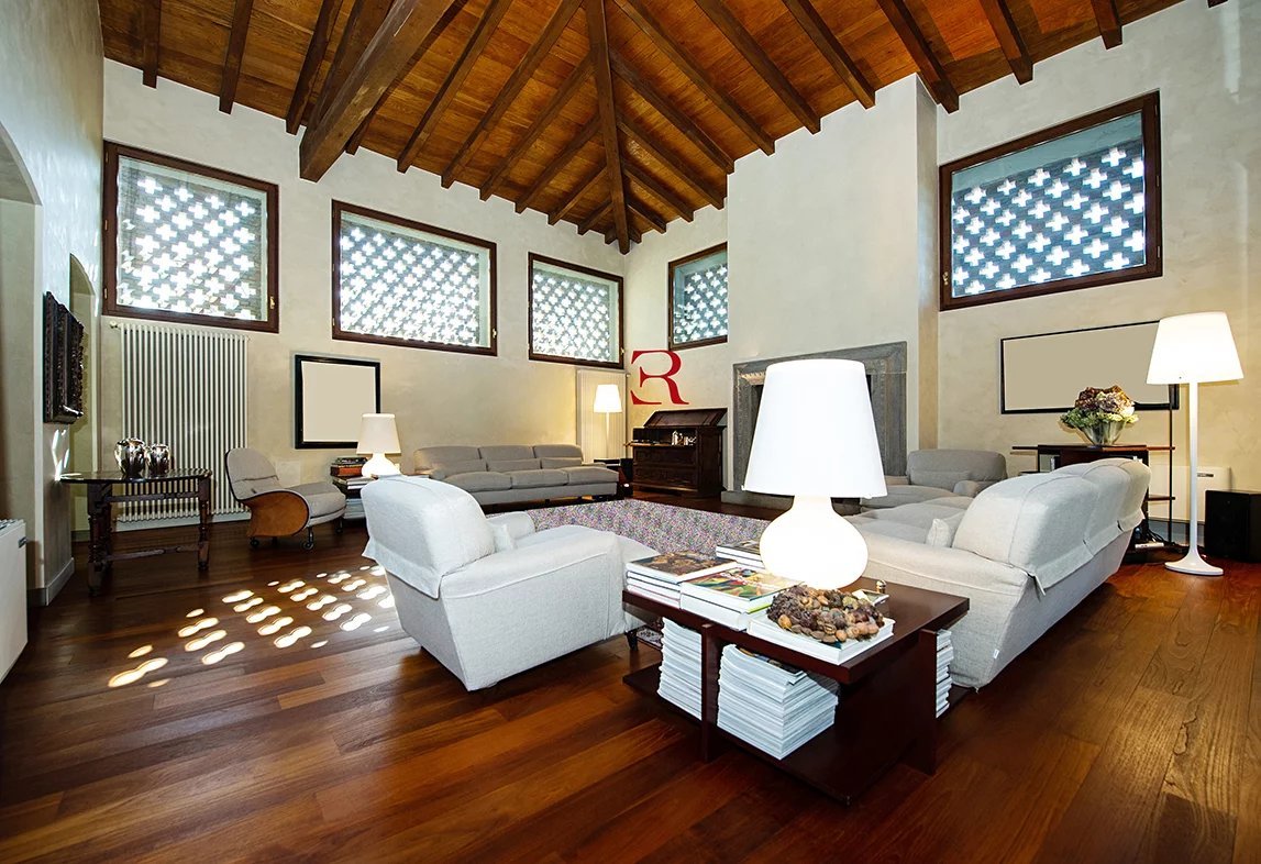 Cascina in Vendita a Bergamo Porzione di cascina storica in Val dâ€™Astino