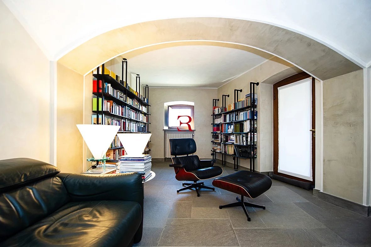 Cascina in Vendita a Bergamo Porzione di cascina storica in Val dâ€™Astino