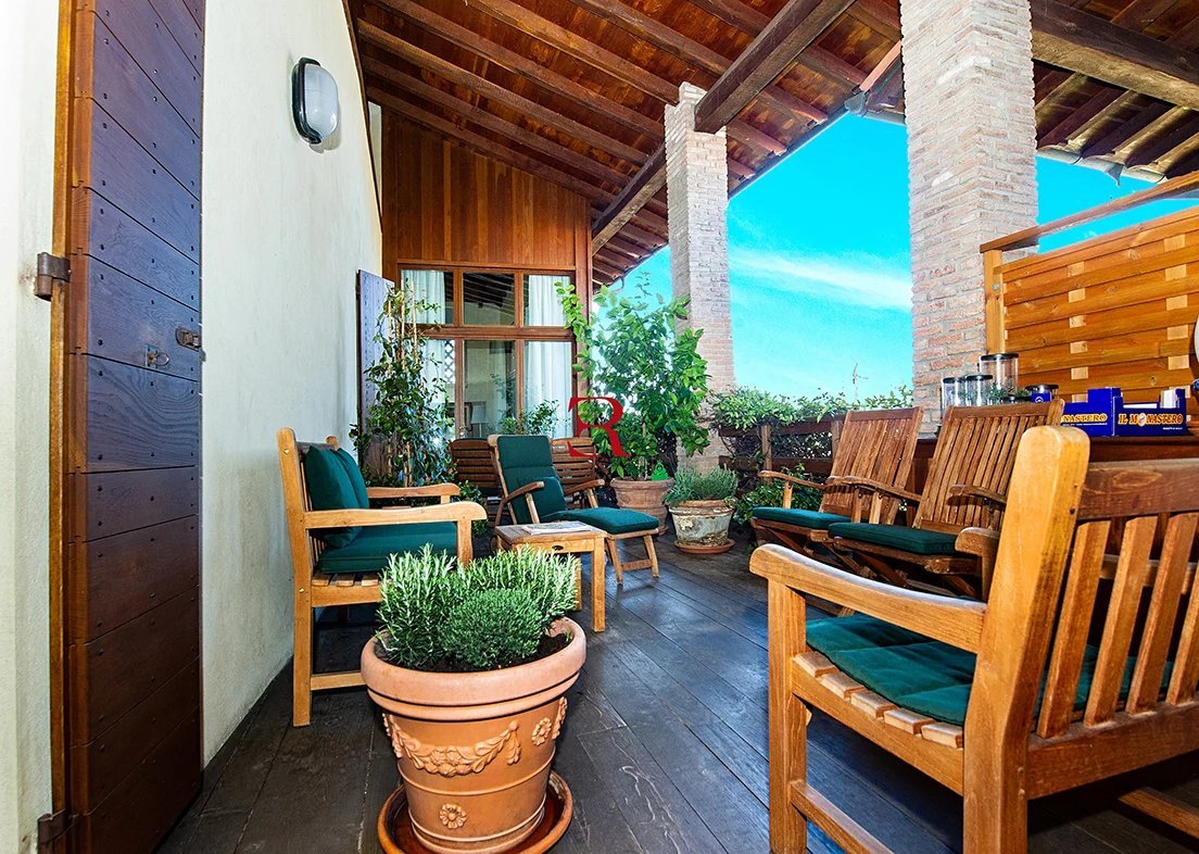 Cascina in Vendita a Bergamo Porzione di cascina storica in Val dâ€™Astino