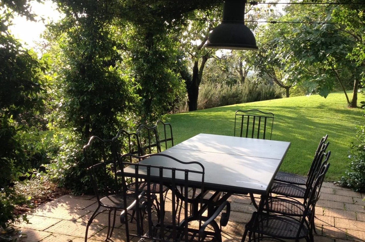 Cascina in Vendita a Bergamo Porzione di cascina storica in Val dâ€™Astino