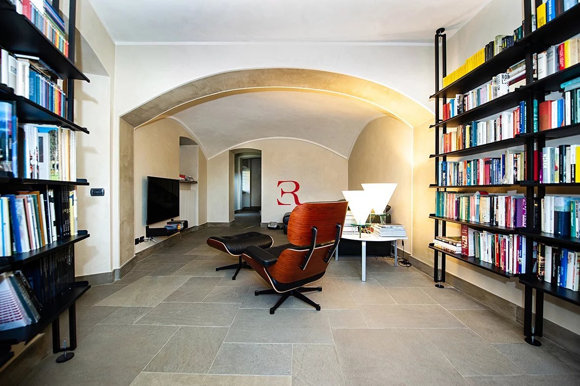 Cascina in Vendita a Bergamo Porzione di cascina storica in Val dâ€™Astino