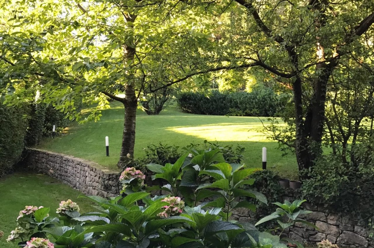 Cascina in Vendita a Bergamo Porzione di cascina storica in Val dâ€™Astino