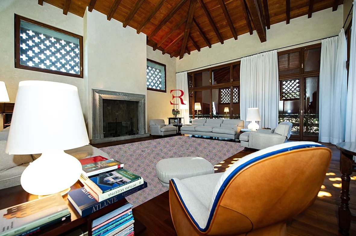 Cascina in Vendita a Bergamo Porzione di cascina storica in Val dâ€™Astino