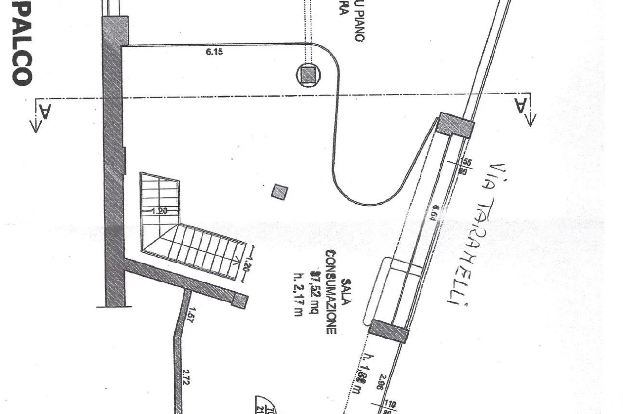 Locale Commerciale in Vendita a Bergamo locale commerciale