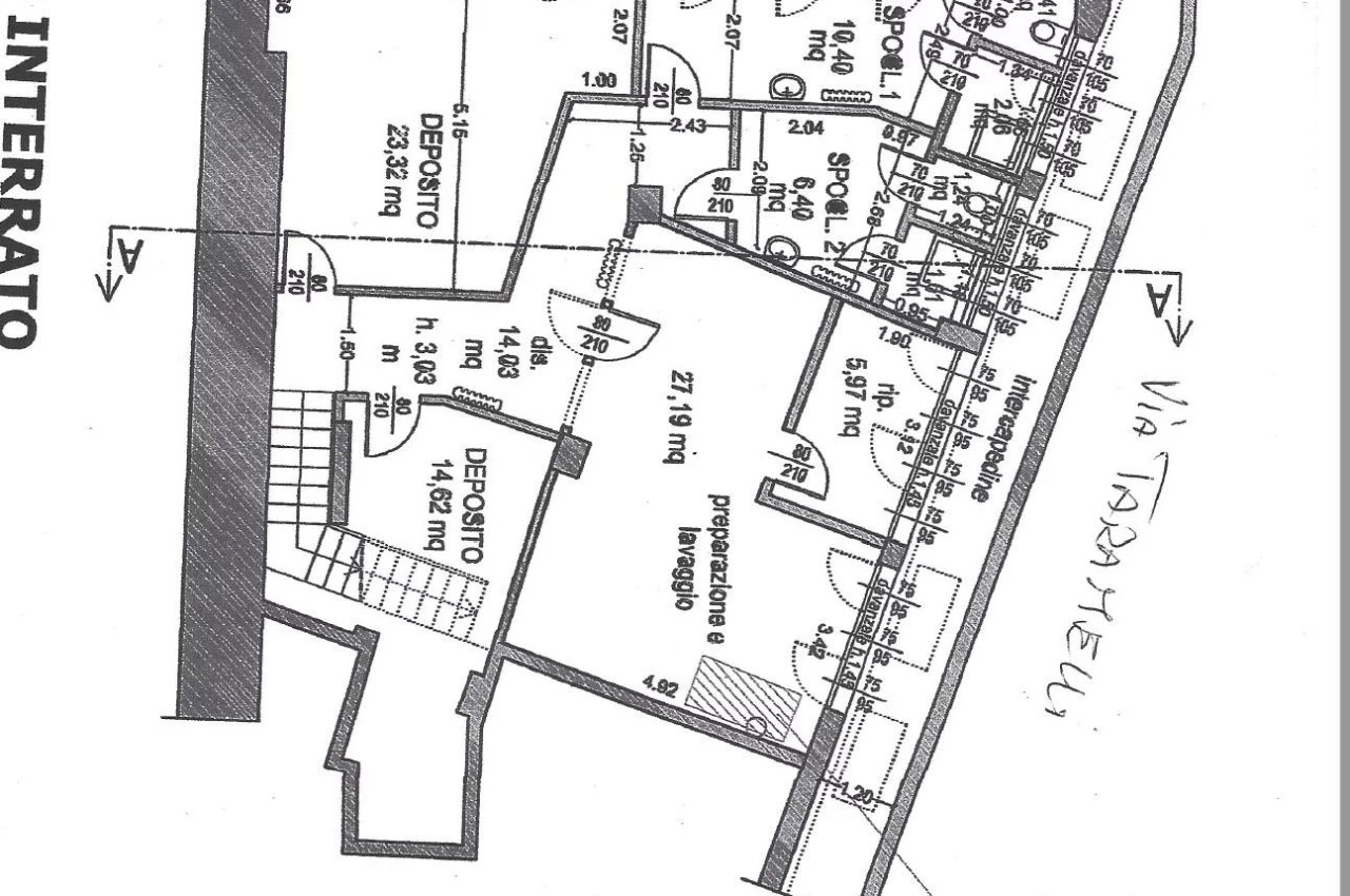 Locale Commerciale in Vendita a Bergamo locale commerciale