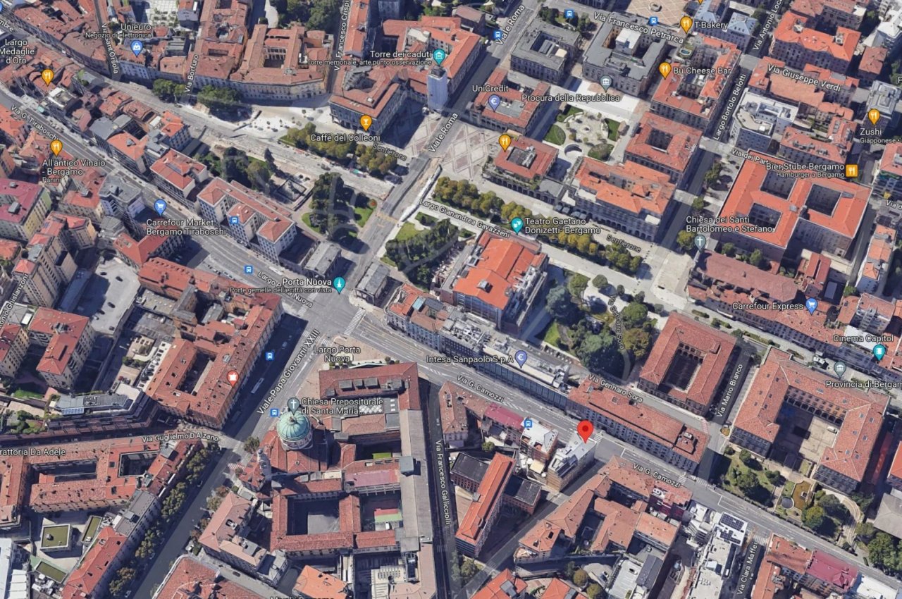 Locale Commerciale in Vendita a Bergamo locale commerciale