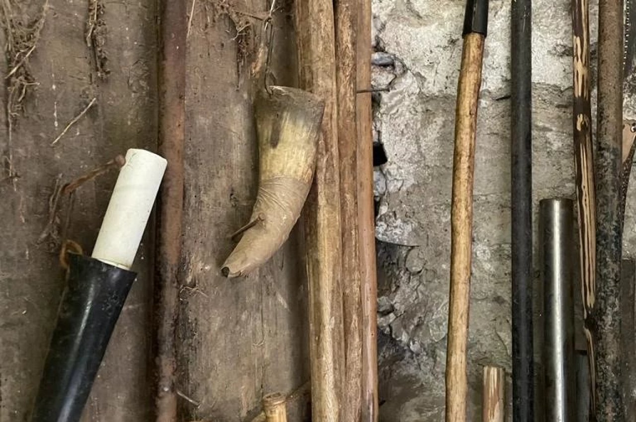 Cascina in Vendita a Nembro Cascina Storica - Un Tesoro da Scoprire!