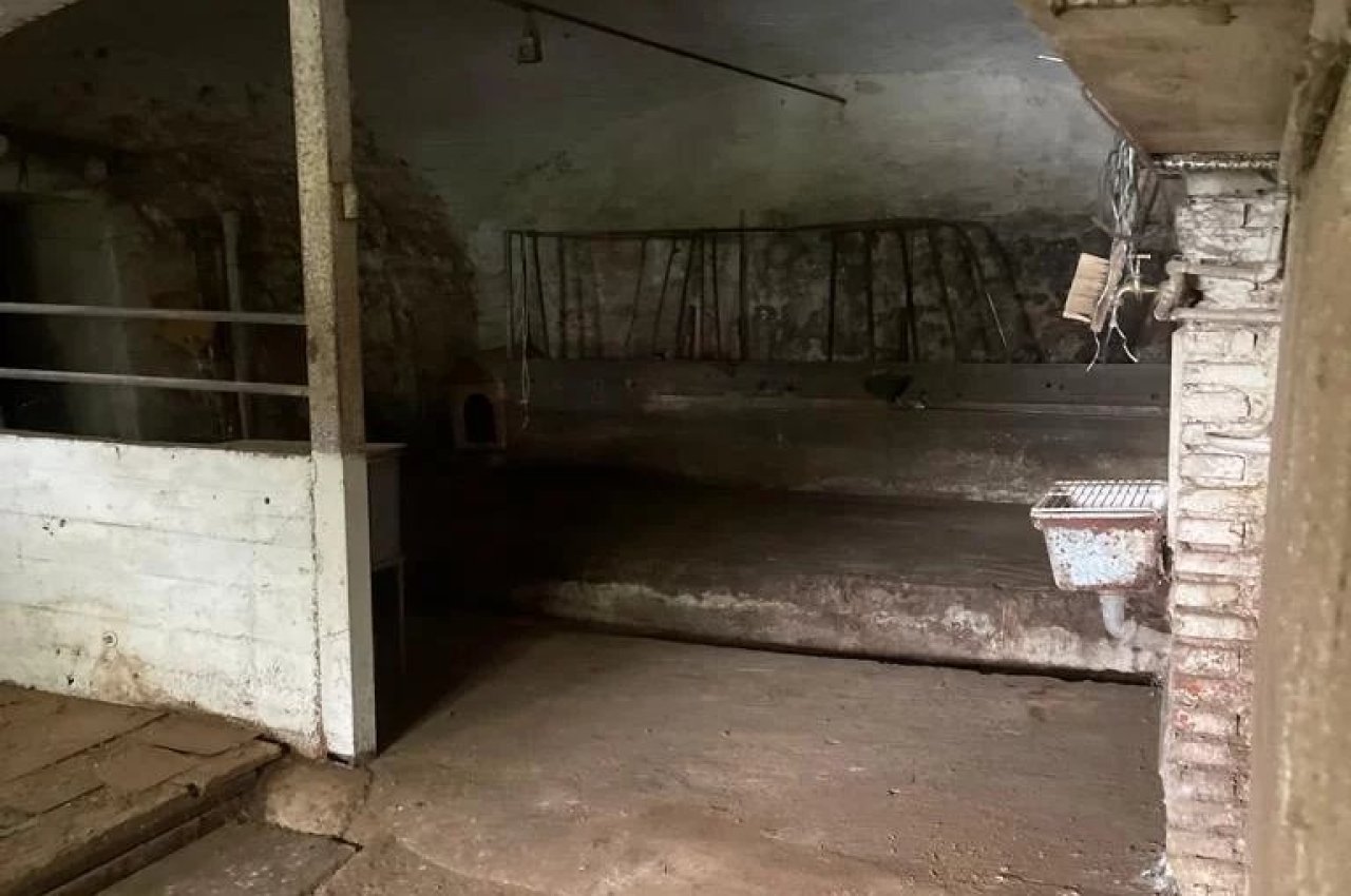 Cascina in Vendita a Nembro Cascina Storica - Un Tesoro da Scoprire!