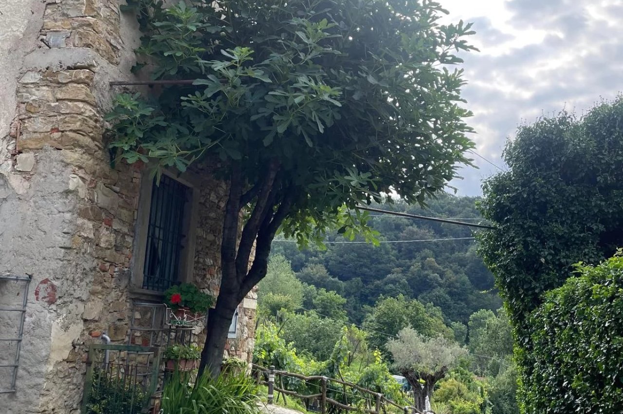 Cascina in Vendita a Nembro Cascina Storica - Un Tesoro da Scoprire!