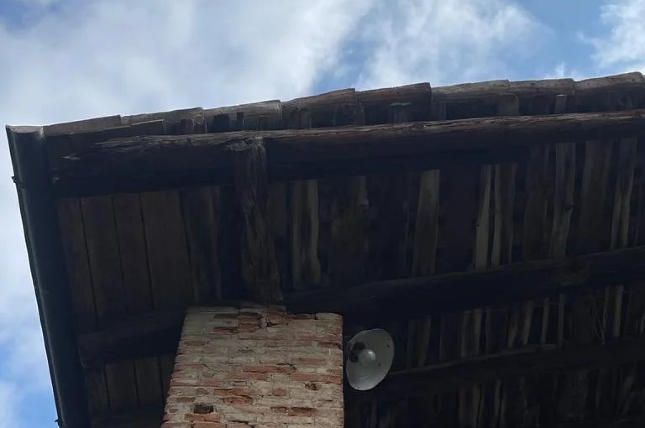 Cascina in Vendita a Nembro Cascina Storica - Un Tesoro da Scoprire!