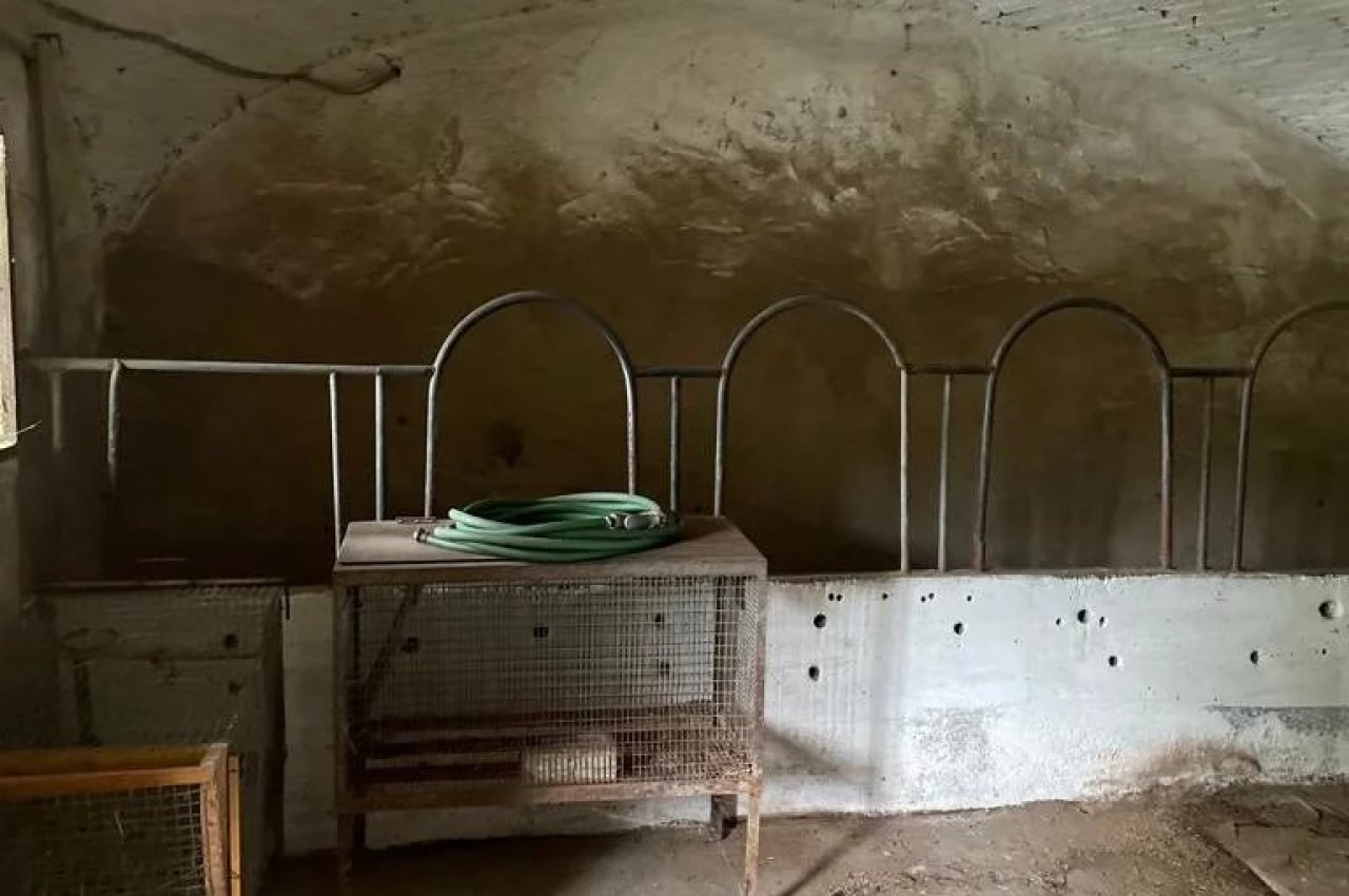 Cascina in Vendita a Nembro Cascina Storica - Un Tesoro da Scoprire!