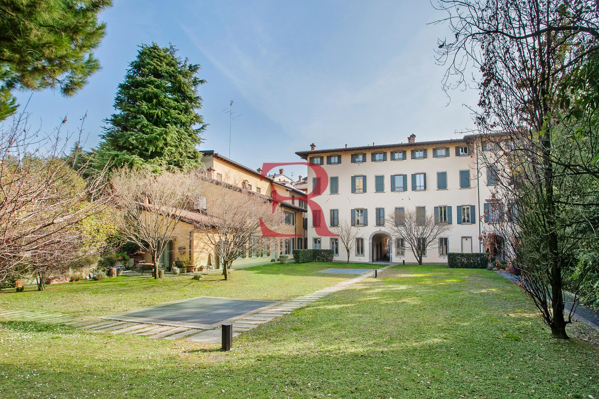 Ufficio a BergamoVia Broseta – Palazzo Vitalba