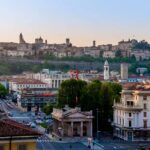 attico bergamo centro