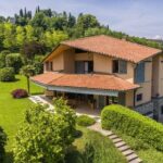 ville di prestigio Bergamo